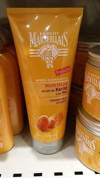 LE PETIT MARSEILLAIS - Après-shampooing nutrition