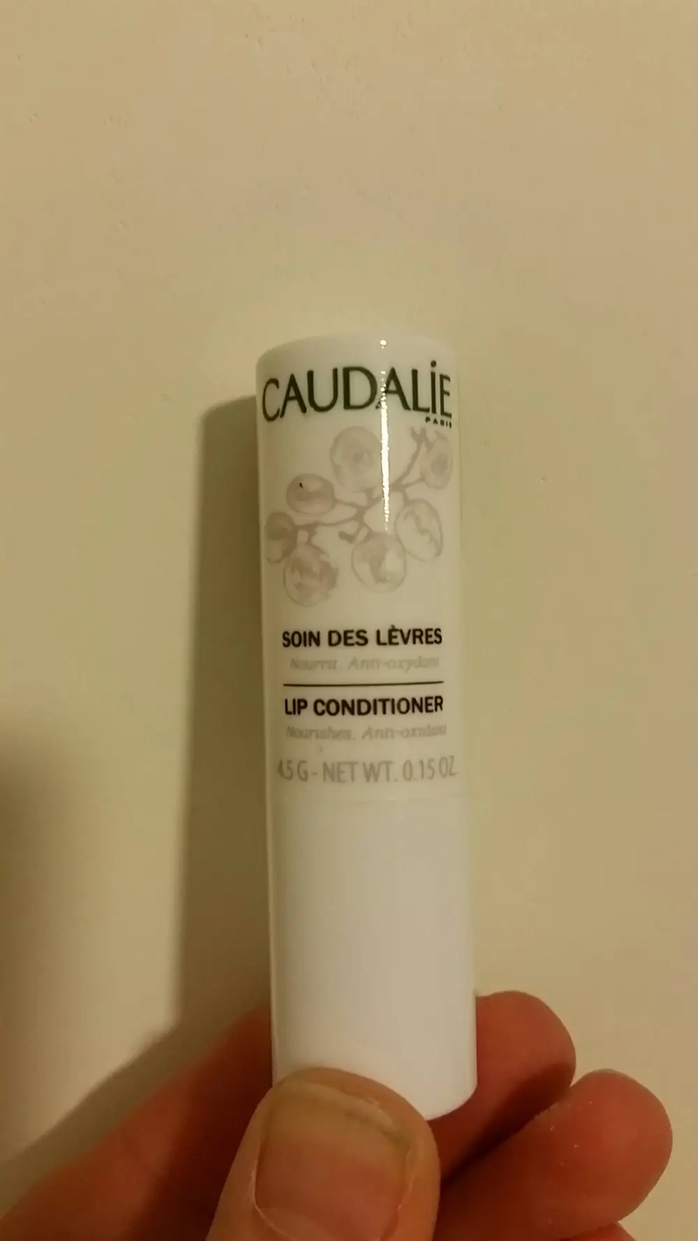 CAUDALIE - Soin des lèvres nourrit anti-oxydant