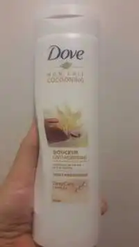 DOVE - Mon lait cocooning - Lait hydratant douceur