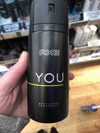 AXE - You - Body spray déodorant 