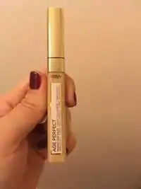 L'ORÉAL - Age perfect - Correcteur lumière