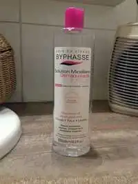 BYPHASSE - Solution micellaire démaquillante