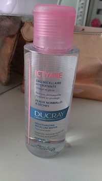 DUCRAY - Ictyane - Eau micellaire hydratante