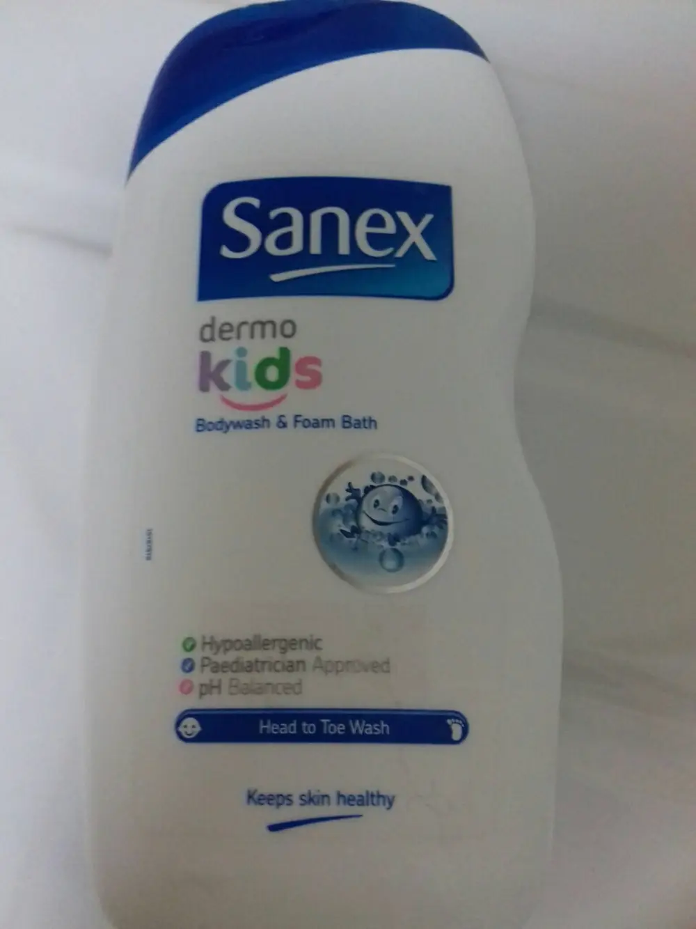 SANEX - Dermo kids - Gel Douche et Bain