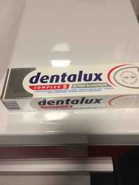 DENTALUX - Dentifrice Complex 5 - Action blancheur