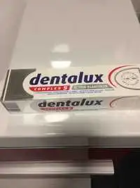 DENTALUX - Dentifrice Complex 5 - Action blancheur