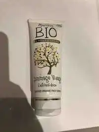 MARILOU BIO - Gommage visage exfoliant doux à l'huile d'argan bio