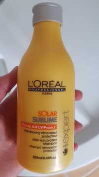 L'ORÉAL - Expert solar sublime - shampooing