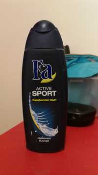 FA - Active sport - Vitalisierend duschgel