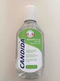 CANDIDA - Sensitive plus - Dental fluid