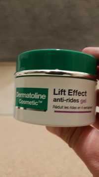 DERMATOLINE COSMETIC - Lift effect - Anti-rides gel