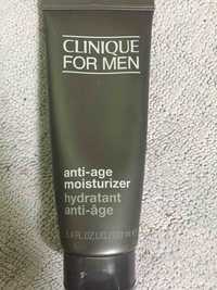 CLINIQUE - For men - Hydratant anti-âge
