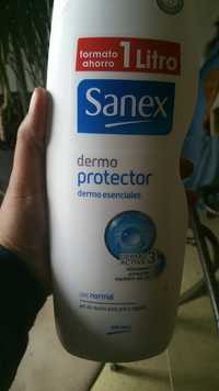 SANEX - Dermo Protector - Dermo active 3 piel normal