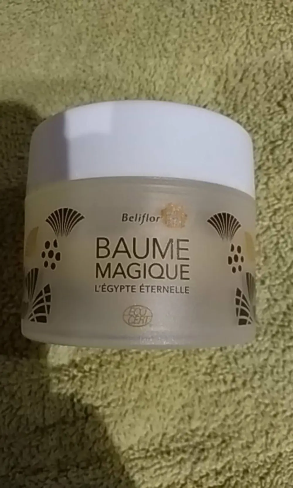 BELIFLOR - Baume magique - L'égypte éternelle