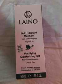 LAINO - Gel hydratant matifiant