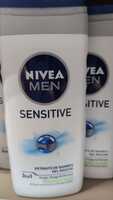 NIVEA MEN - Gel douche sensitive