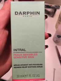 DARPHIN - Intral - Sérum apaisant anti-rougeurs