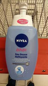 NIVEA - Baby eau douche nettoyante