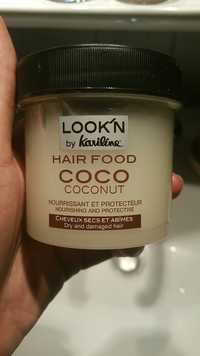 KARILINE - Look'n - Hair food coco coconut
