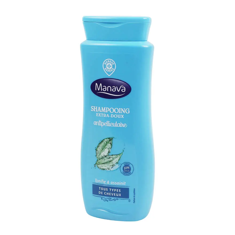 MARQUE REPÈRE - Shampooing extra-doux antipelliculaire - 500 ml