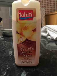 TAHITI - Secret de vanille et jojoba - Douche crème