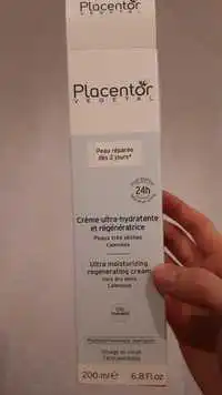 PLACENTOR VÉGÉTAL - Crème ultra-hydratante et régénératrice