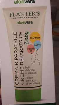 PLANTER'S - Aloe vera baby - Crème réparatrice