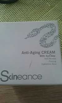 SKINEANCE - Crème anti-âge avec syn-ake