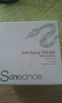 SKINEANCE - Crème anti-âge avec syn-ake