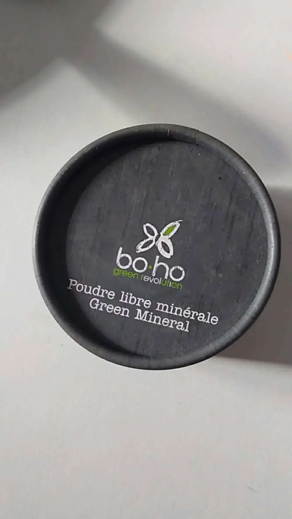 BO.HO GREEN - Poudre libre minérale