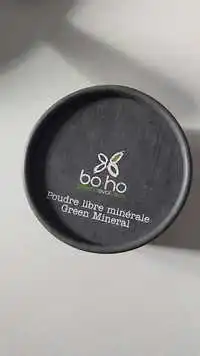 BO.HO GREEN - Poudre libre minérale