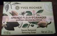 YVES ROCHER - Amande fleur d'oranger - Savon relaxant
