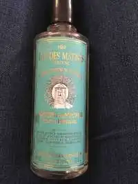 LE COUVENT DES MINIMES - Eau des matines cologne