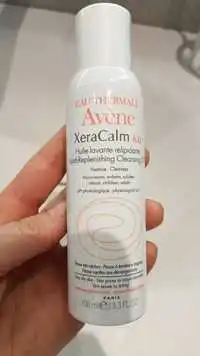 AVÈNE - XeraCalm A.D - Huile lavante relipidante