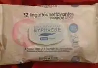 BYPHASSE - Lingettes nettoyantes - Visage et corps