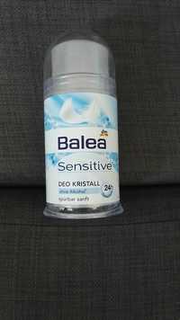 BALEA - Sensitive - Deo kristall 24h