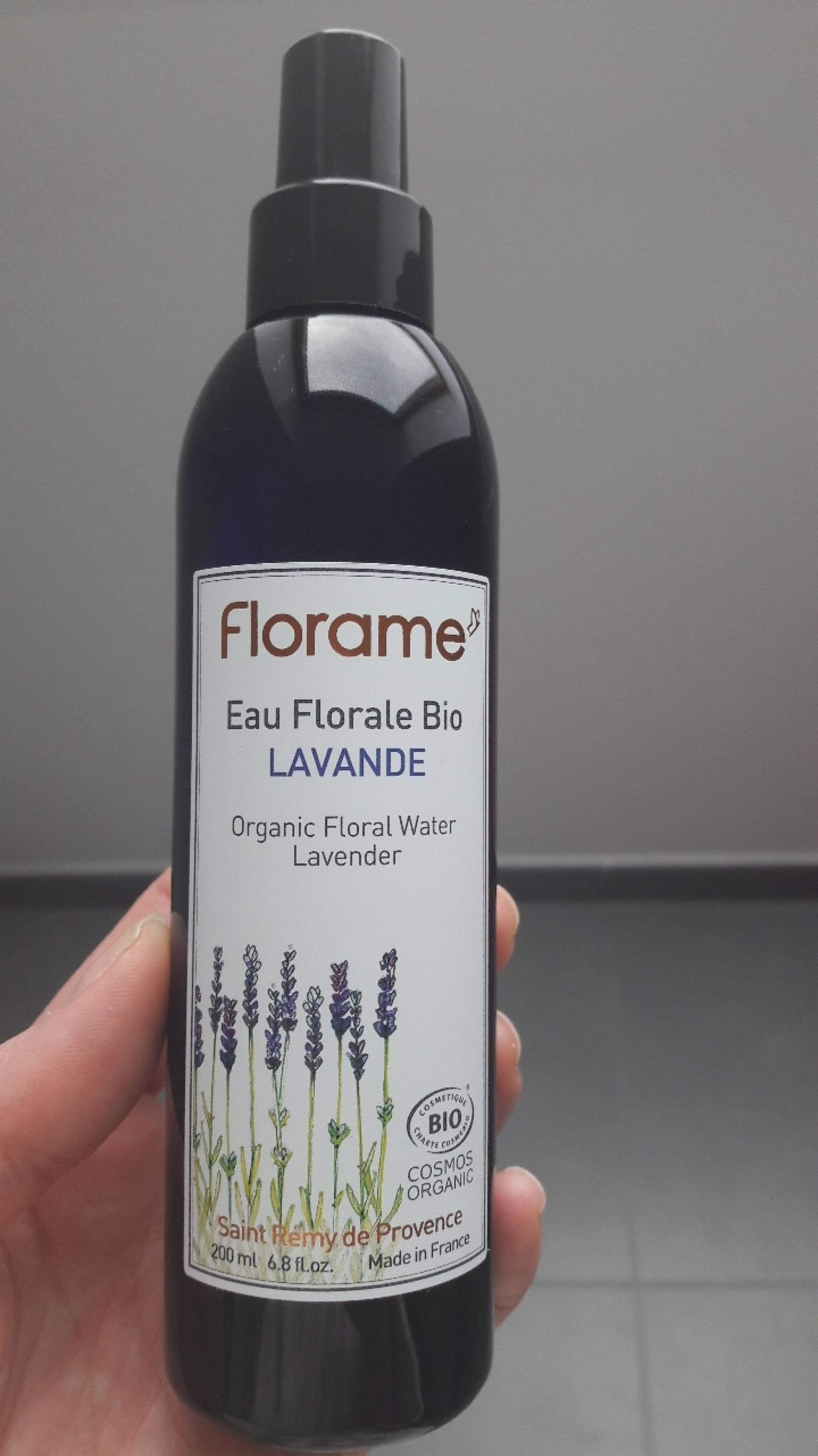 Florame Eau florale de Romarin Bio 200ml - INCI Beauty