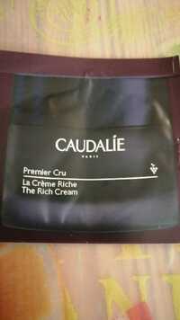 CAUDALIE - Premier cru - La crème riche