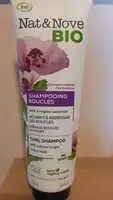 NAT&NOVE - Bio - Shampooing boucles guimauve végétale