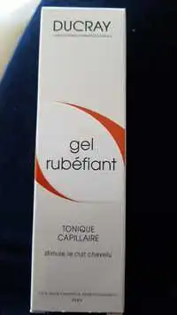 DUCRAY - Gel rubéfiant