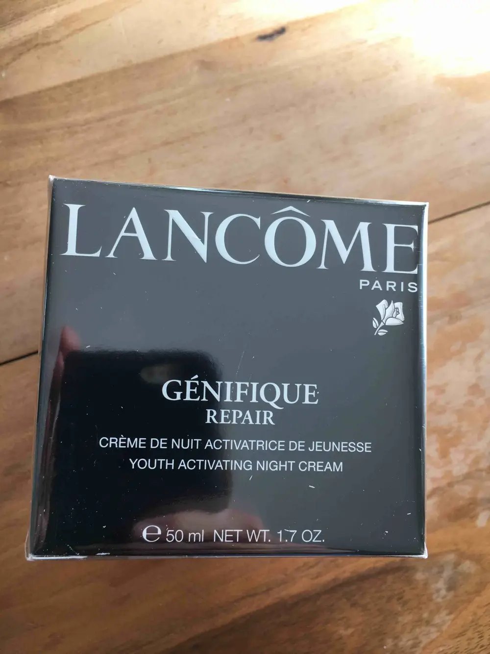 LANCÔME - Génifique repair - Crème de nuit activatrice de jeunesse