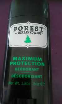 HERBAN COWBOY - Forest - Désodorisant