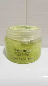 THE BODY SHOP - Virgin mojito - Exfoliant corporel 