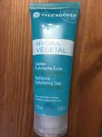 YVES ROCHER - Hydra végétal - Gelée exfoliante éclat