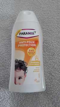 PARANIX - Anti-poux protection - 2 en 1 protège & nettoie