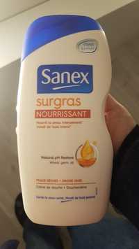 SANEX - Surgras nourrissant - Crème de douche