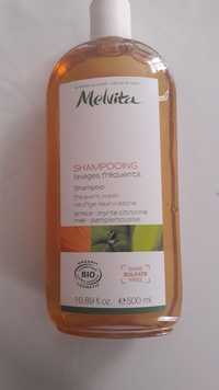 MELVITA - Shampooing lavages fréquents