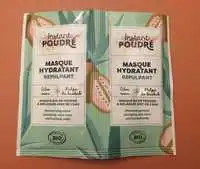 INSTANT POUDRÉ - Masque hydratant repulpant