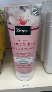 KNEIPP - Lait corps express