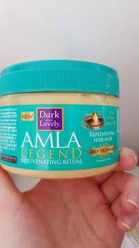 DARK AND LOVELY - Amla Legend - Replenishing hair mask
